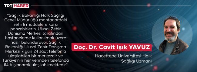 Mantar sezonuna dikkat